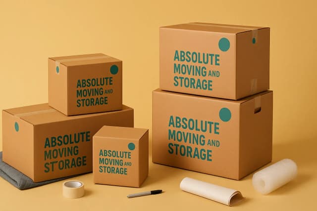 Absolute Moving and Storage featured image