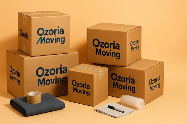 Ozoria Moving featured image
