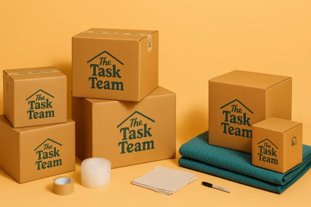 The Task Team featured image
