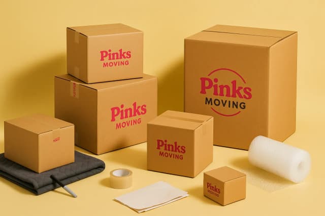 Pinks Moving featured image