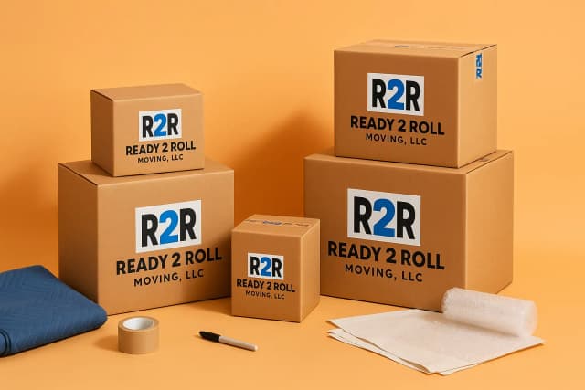 Ready 2 Roll Moving, LLC featured image