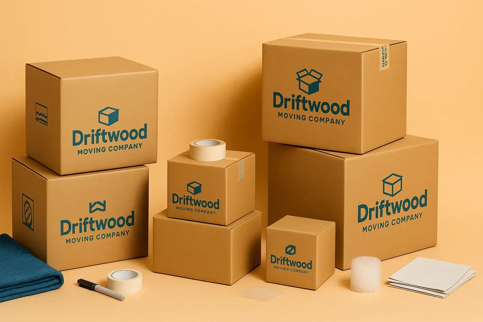 Driftwood Moving Company featured image