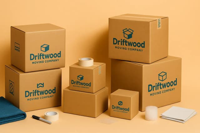 Driftwood Moving Company featured image