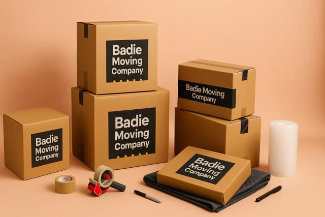 Badie Moving Company featured image