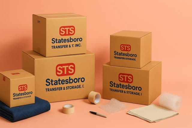 Statesboro Transfer & Storage, Inc. featured image