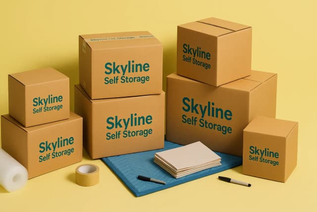 Skyline Self Storage featured image