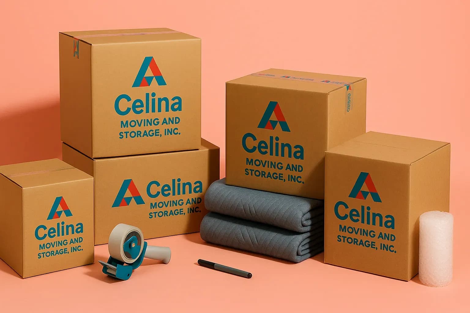 Celina Moving and Storage, Inc. featured image