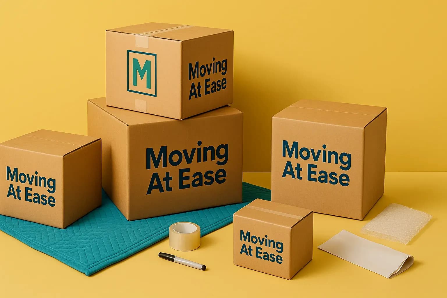 Moving At Ease featured image