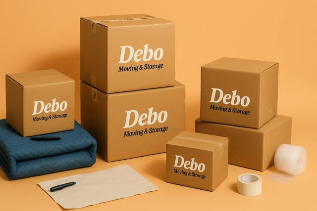 Debo Moving & Storage featured image