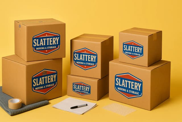 Slattery Moving & Storage featured image