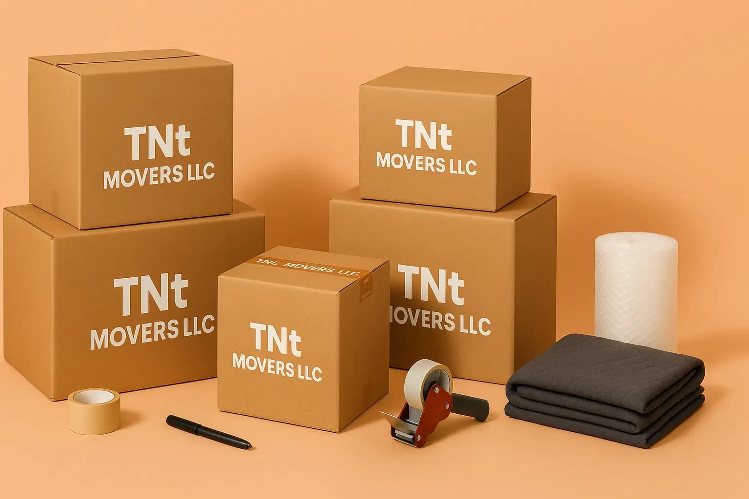 TNt Movers LLC featured image