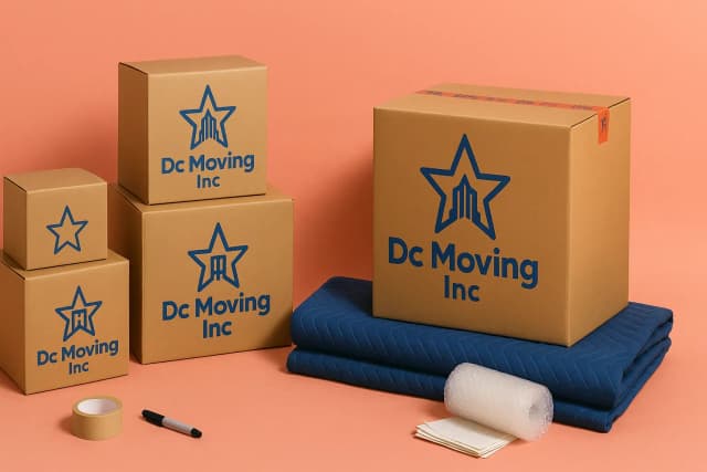 Dc Moving Inc featured image