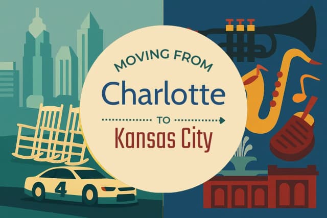 Moving from Charlotte to Kansas City