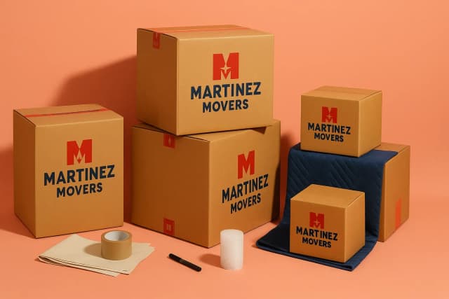 Martinez Movers featured image