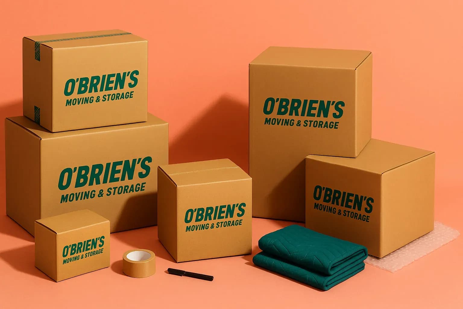 O'Brien's Moving & Storage featured image