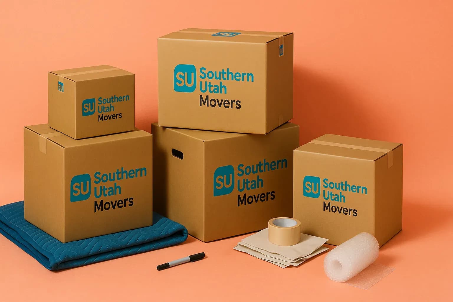 Southern Utah Movers featured image