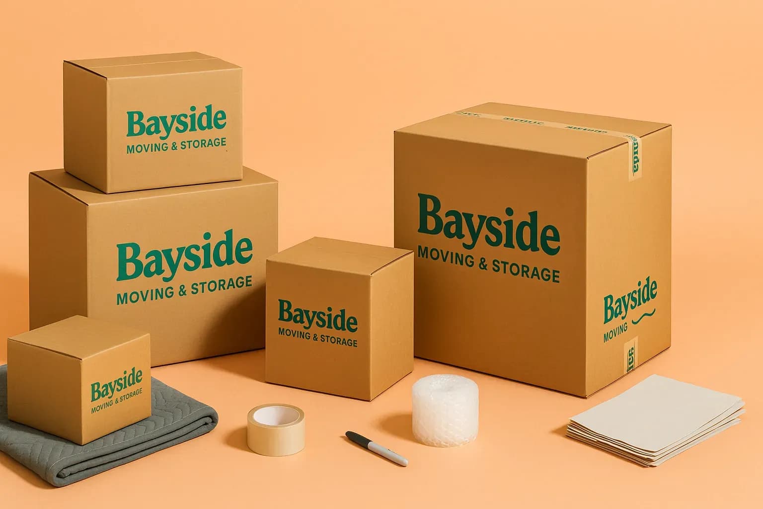 Bayside Moving & Storage featured image