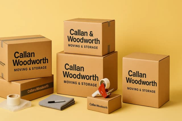 Callan & Woodworth Moving & Storage featured image