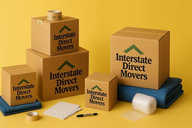Interstate Direct Movers featured image