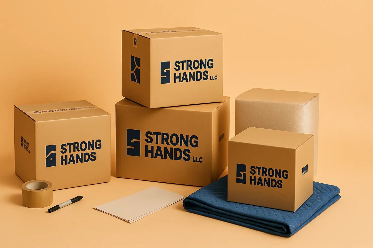 Strong Hands LLC featured image