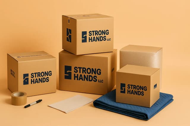 Strong Hands LLC featured image