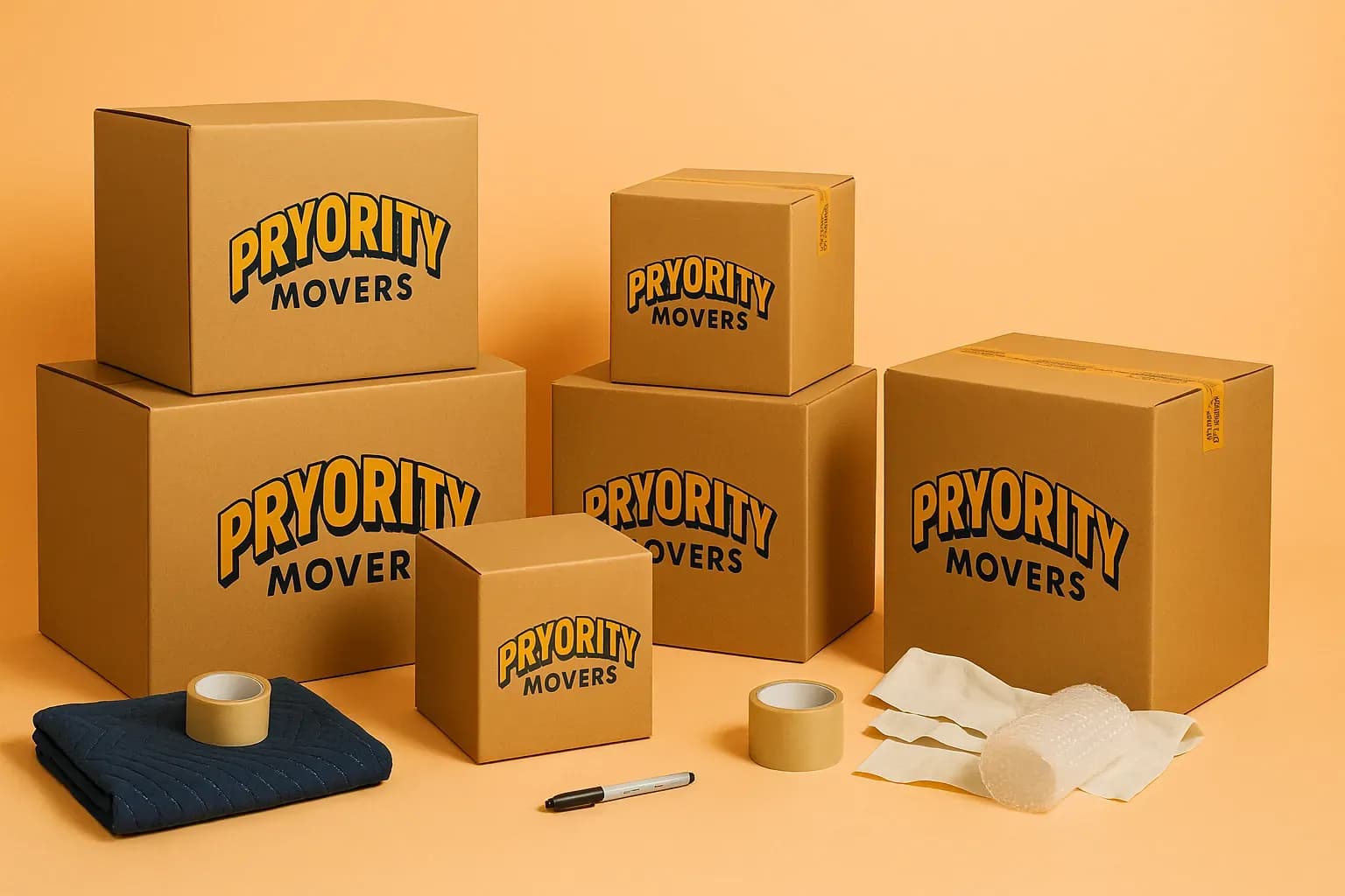 Pryority Movers Niagara Falls featured image