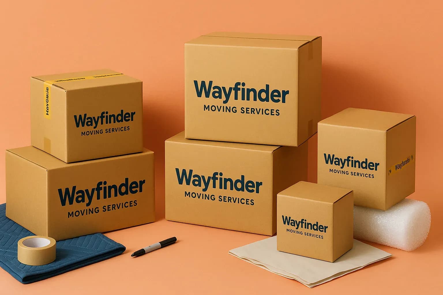 Wayfinder Moving Services featured image