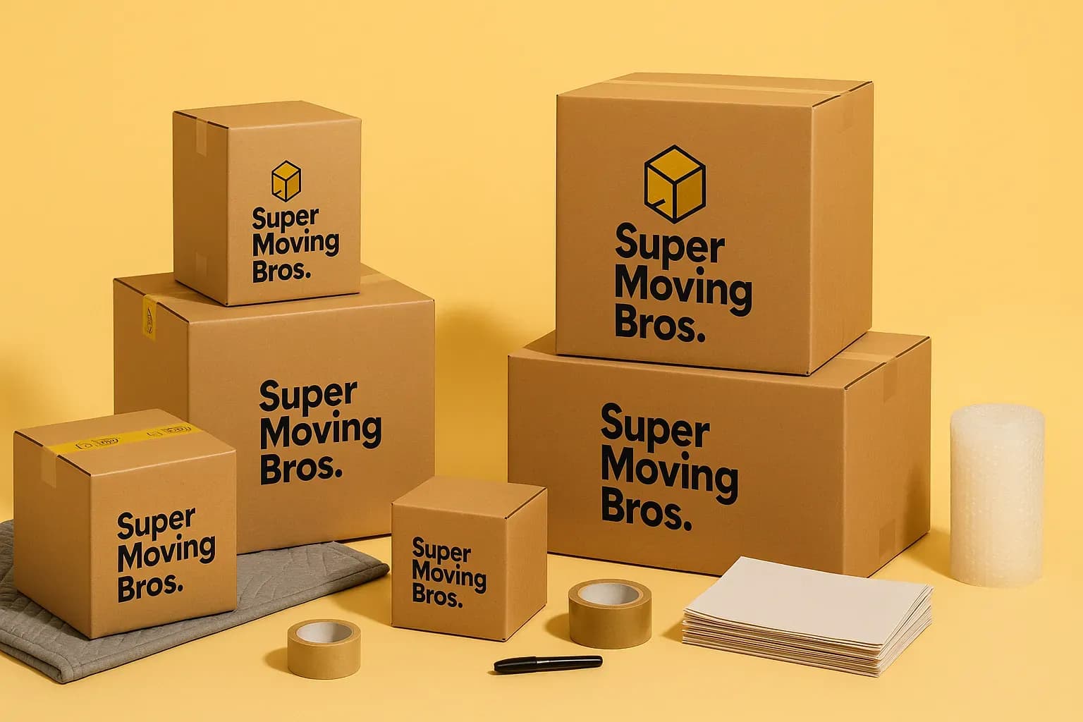 Super Moving Bros. featured image