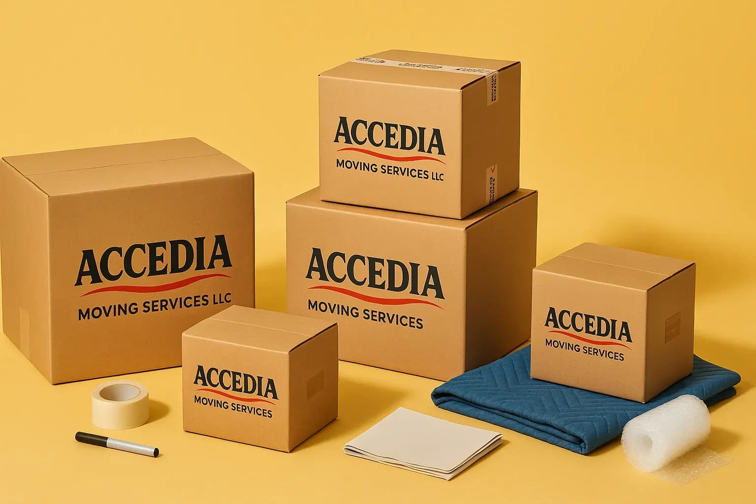 Accedia Moving Services LLC featured image