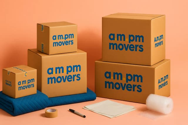 A.M. P.M. Movers featured image