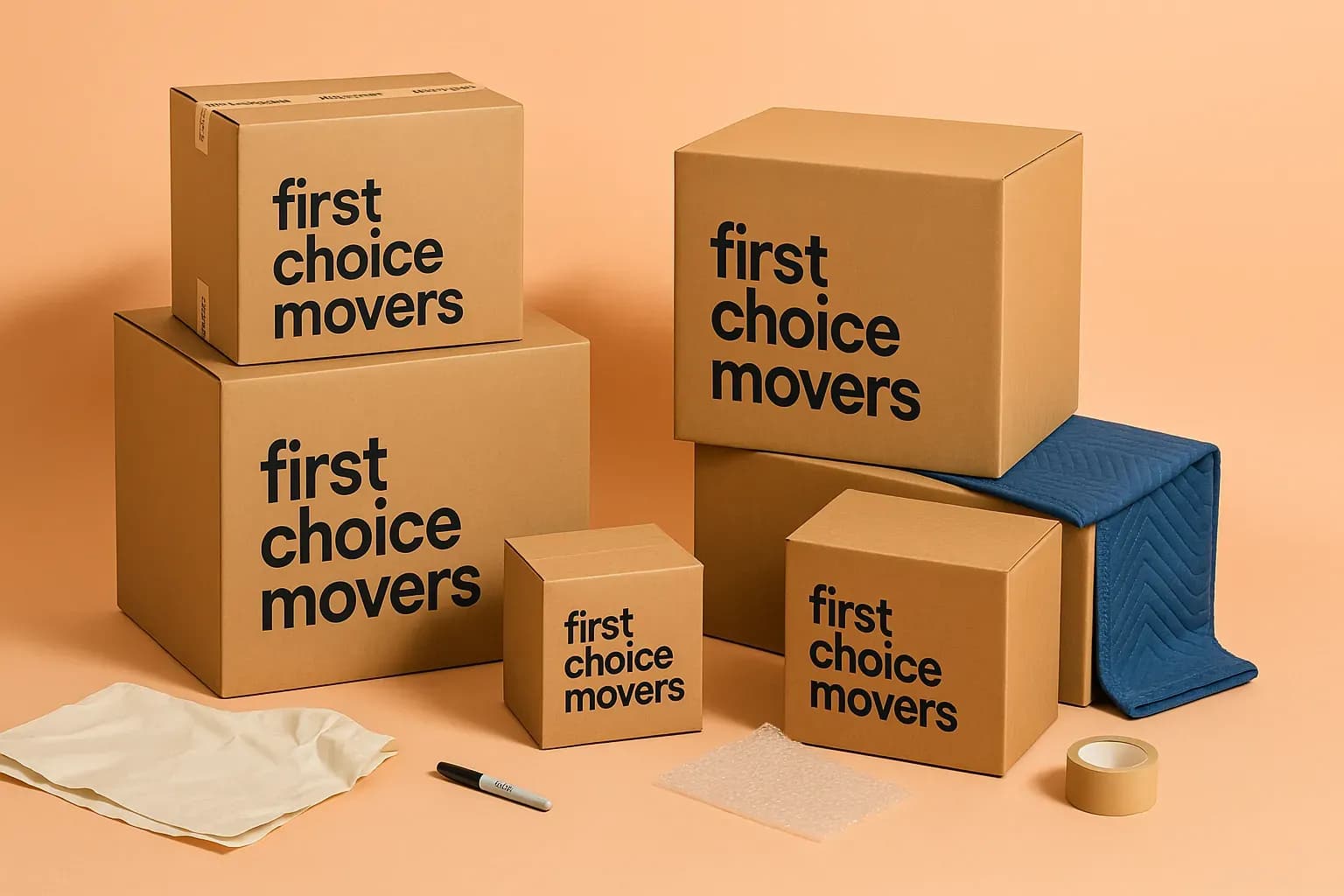 First Choice Movers featured image