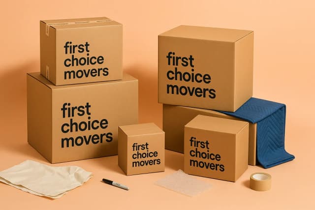 First Choice Movers featured image