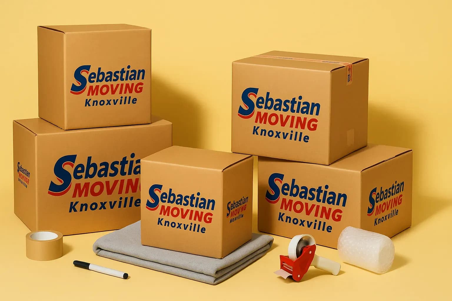Sebastian Moving Knoxville featured image