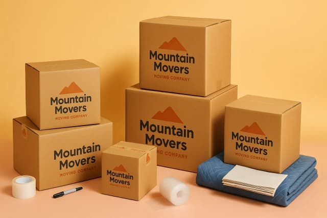 Mountain Movers Moving Company featured image