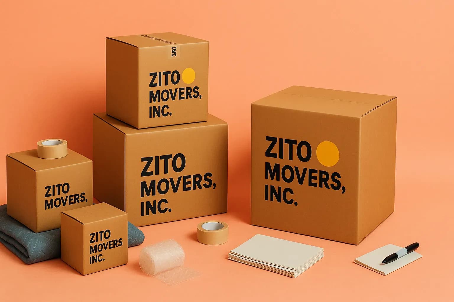 Zito Movers, Inc. featured image