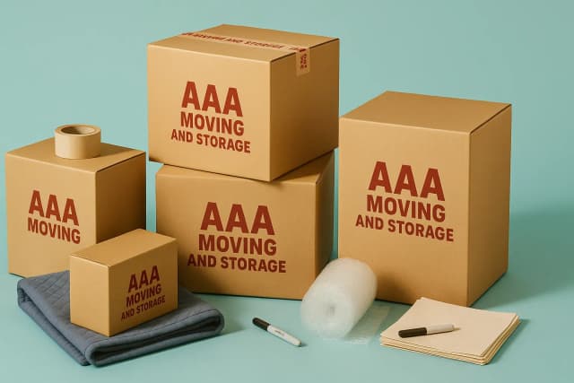 AAA Moving Co Enterprise, AL featured image