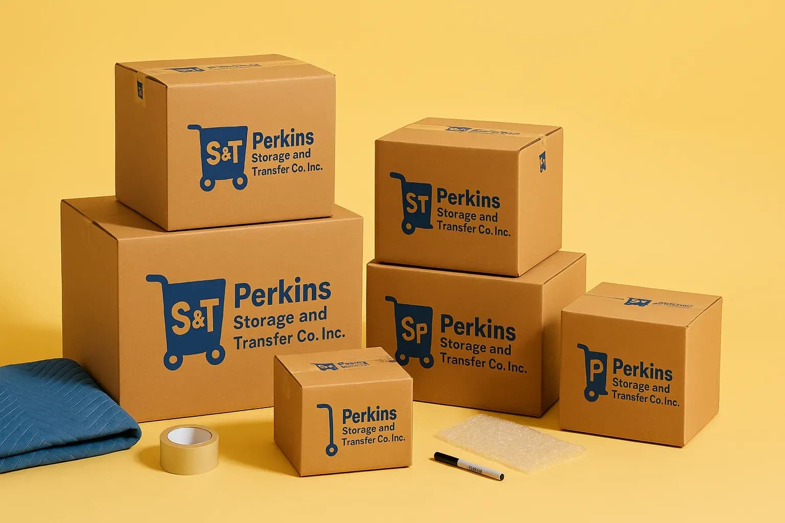 Perkins Storage and Transfer Co. Inc. featured image