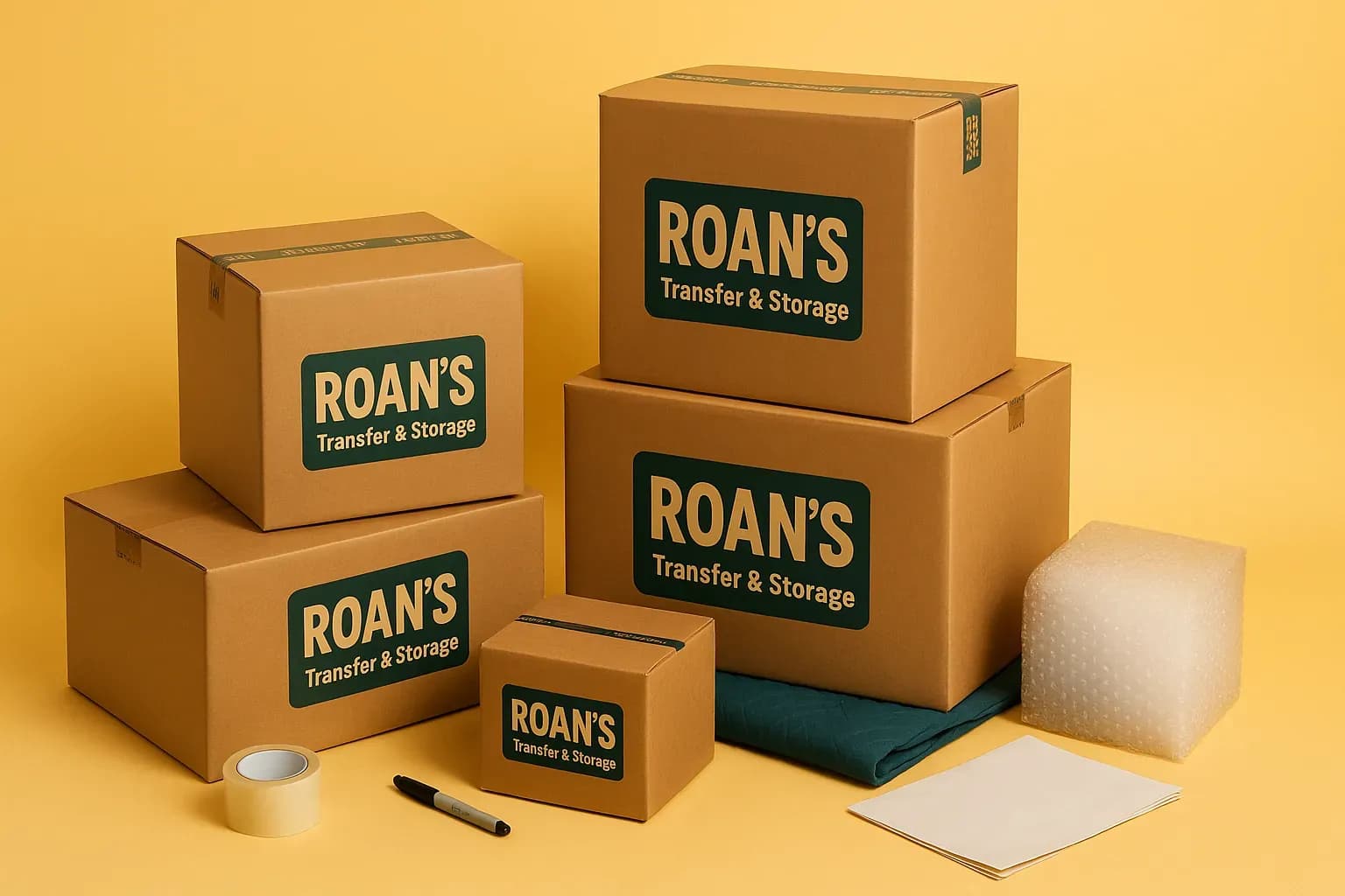 Roan's Transfer & Storage featured image