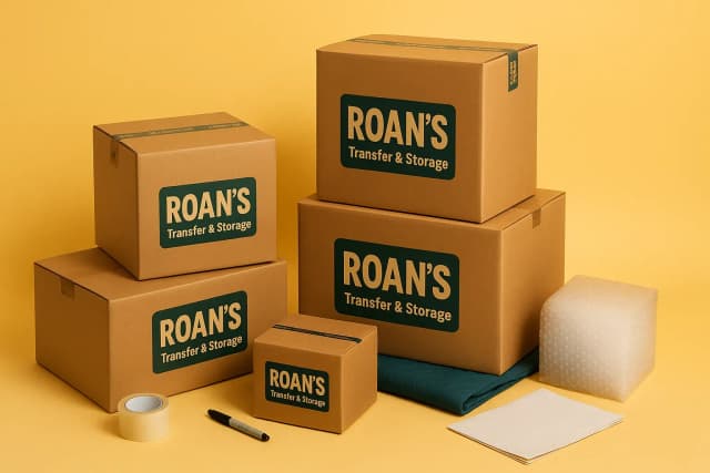 Roan's Transfer & Storage featured image