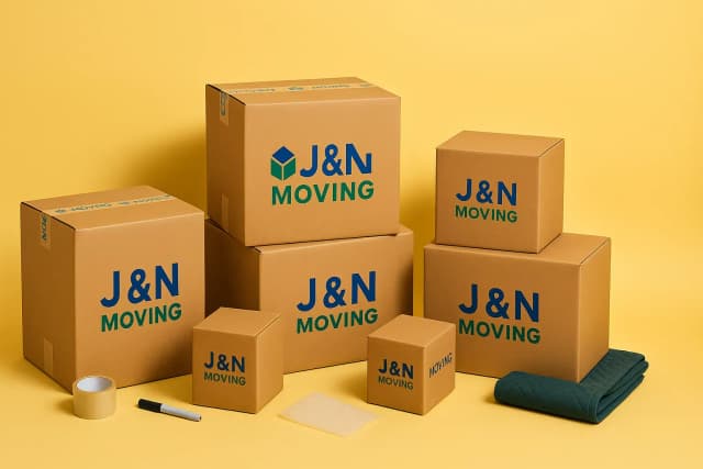 J & N Moving featured image