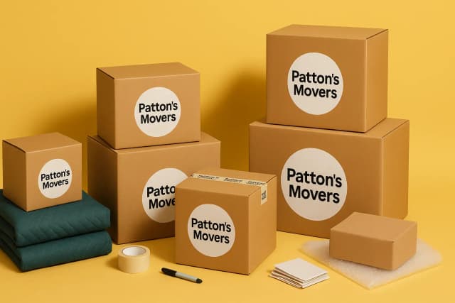 Patton's Movers featured image