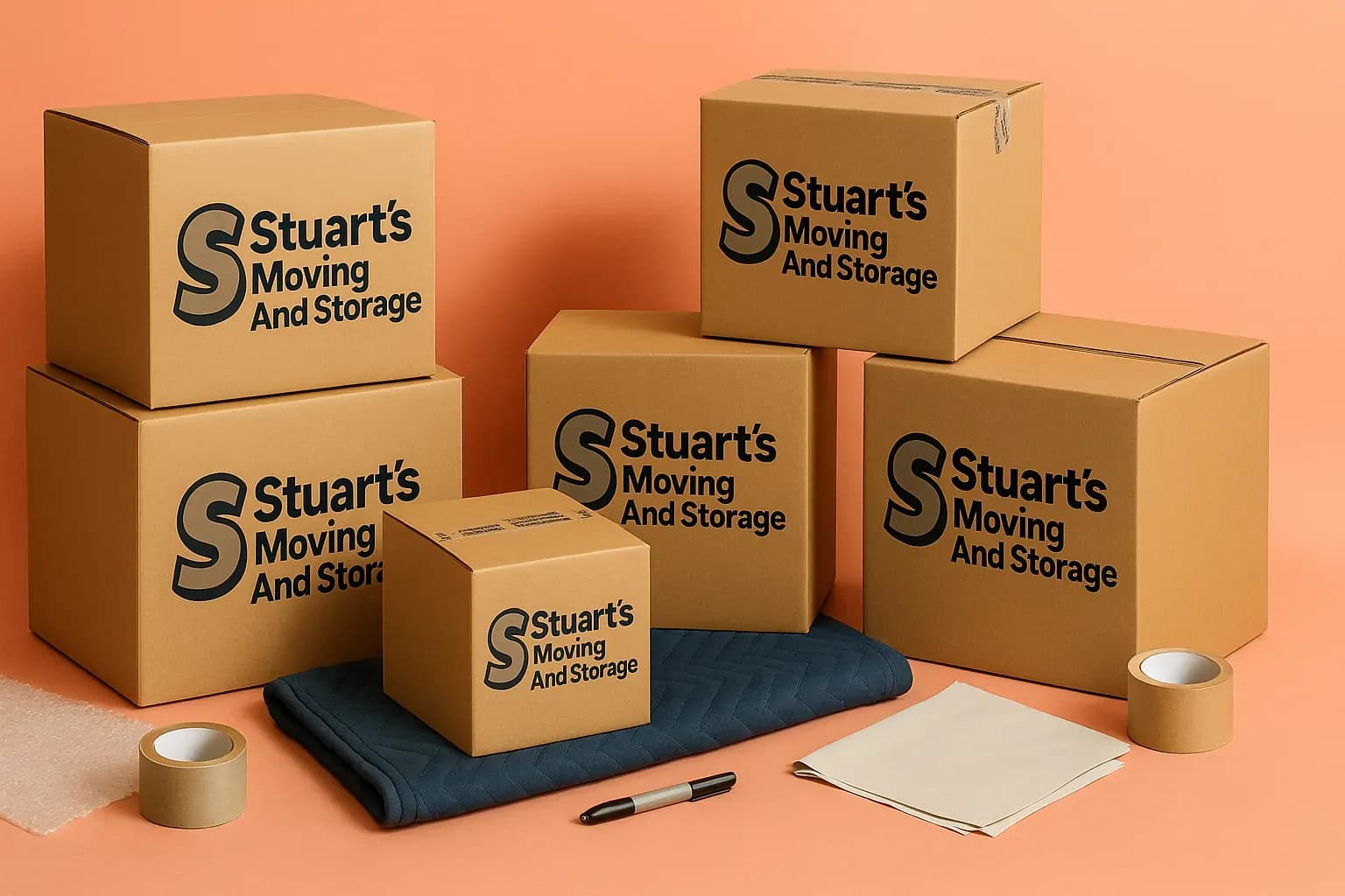 Stuart's Moving And Storage featured image