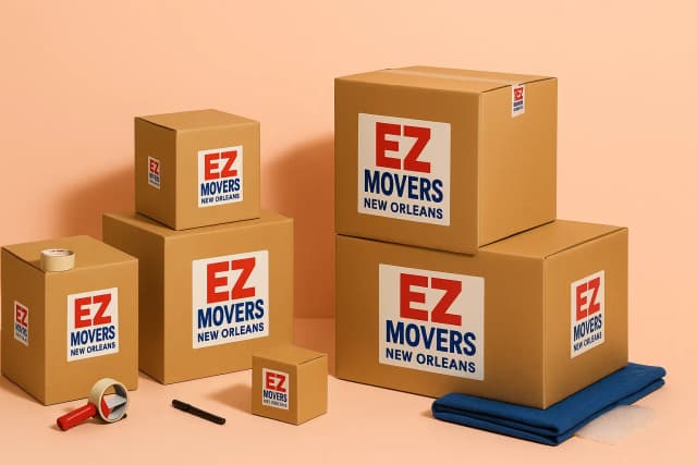 EZ Movers - New Orleans featured image