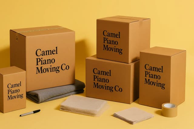 Camel Piano Moving Co featured image
