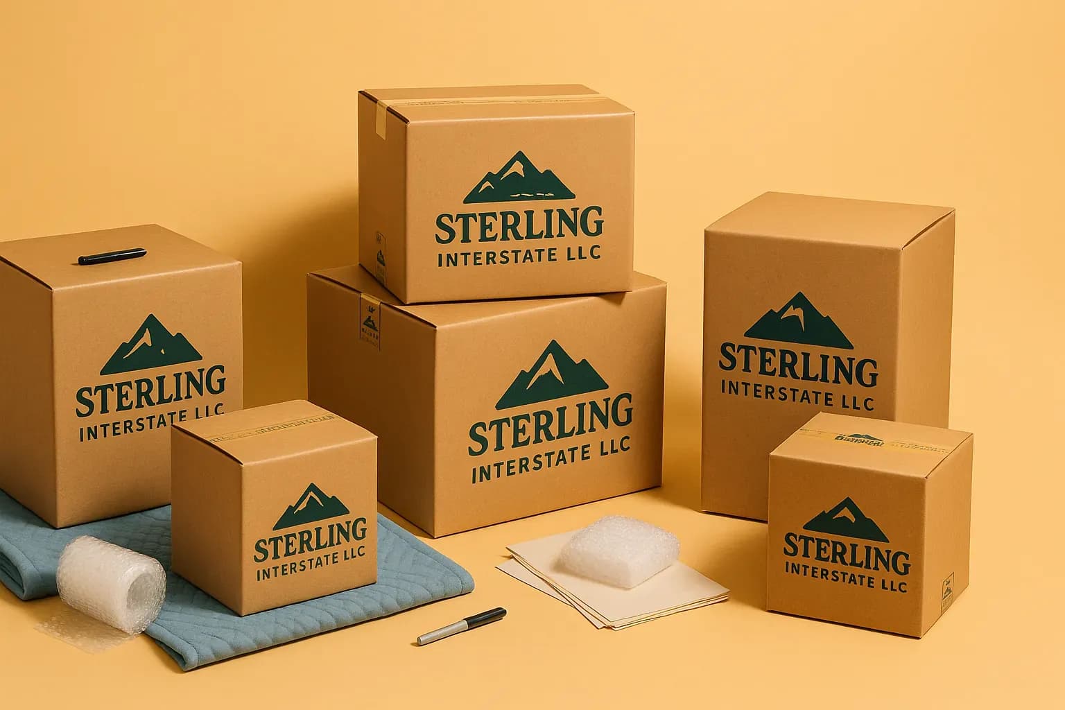 Sterling Interstate LLC featured image