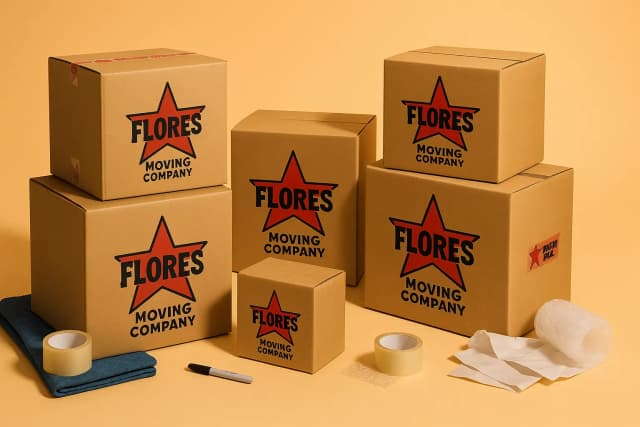 Flores Moving Company featured image