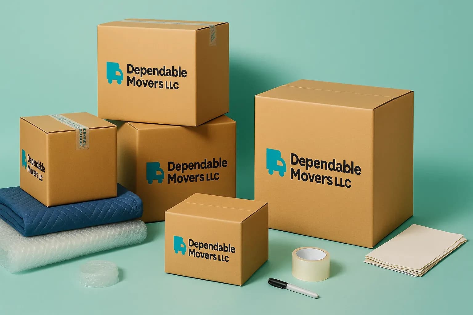 Dependable Movers LLC featured image