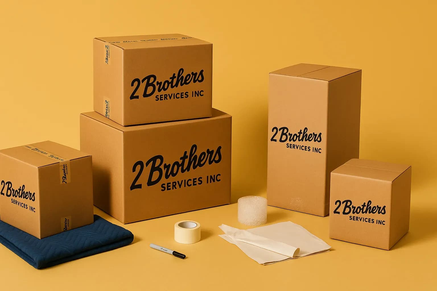 2 Brothers Services Inc featured image