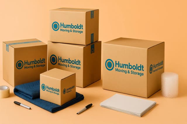 Humboldt Moving & Storage Co featured image