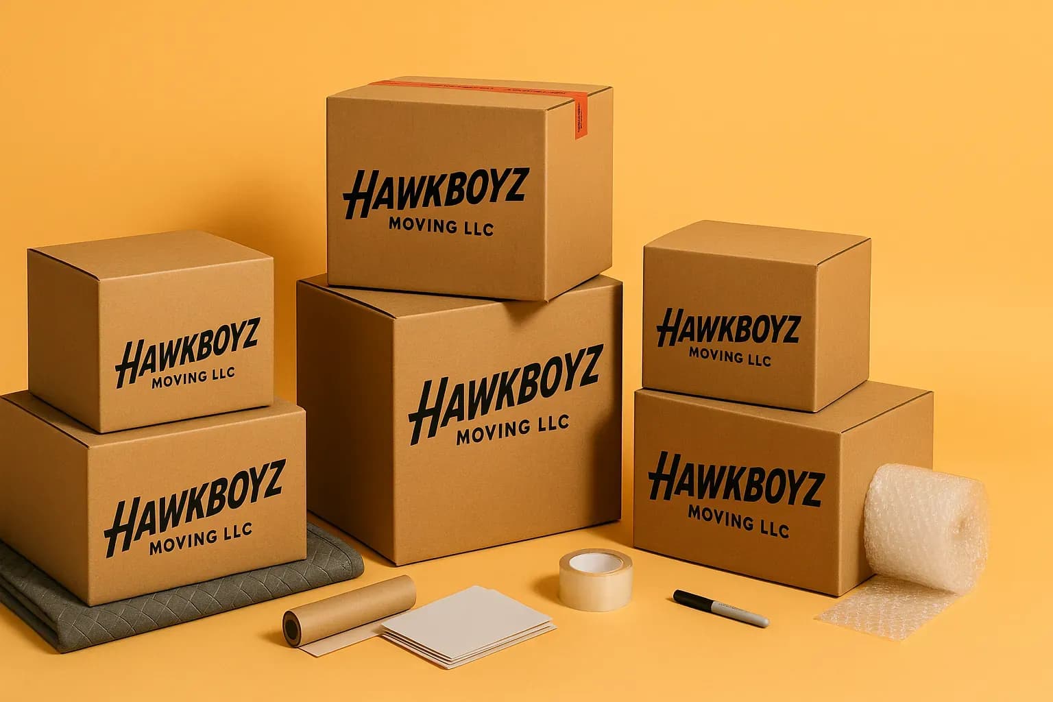 Hawkboyz Moving LLC featured image